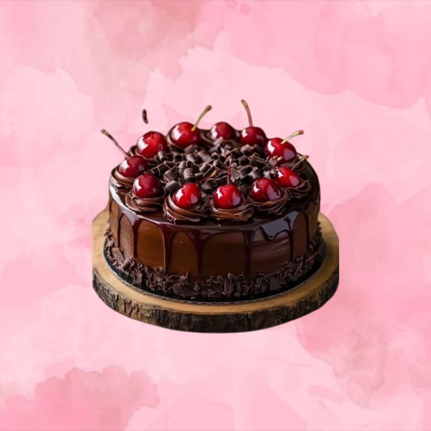 Black Forest Cake
